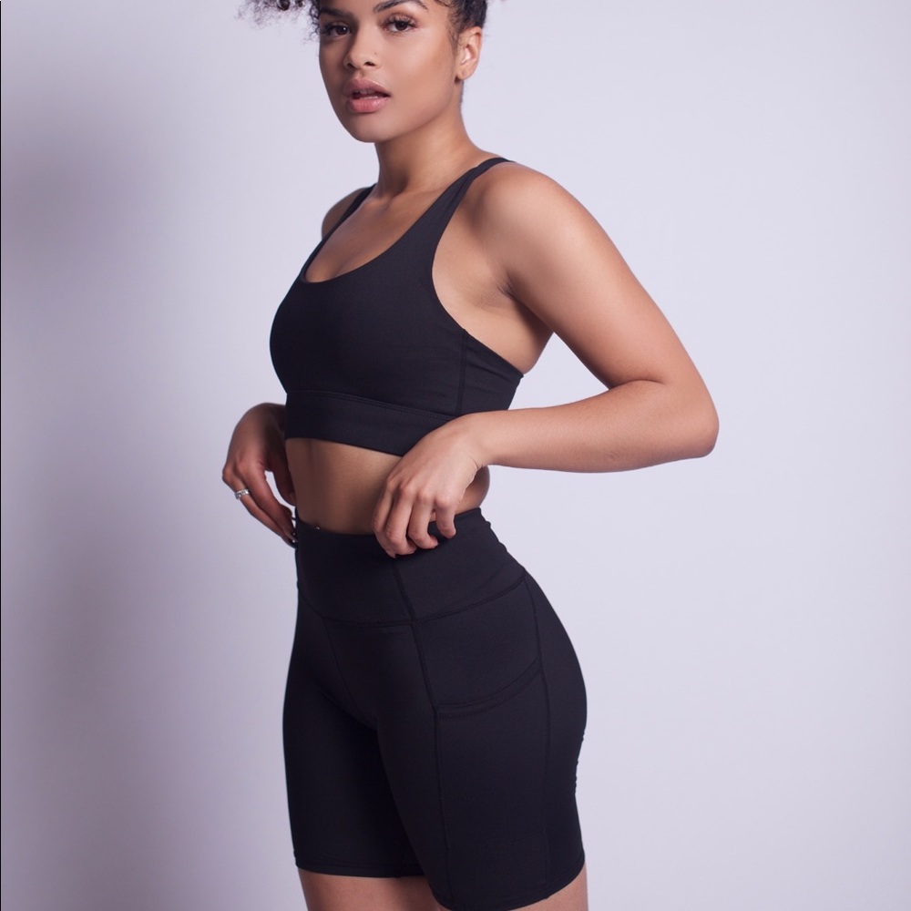 Two piece active set